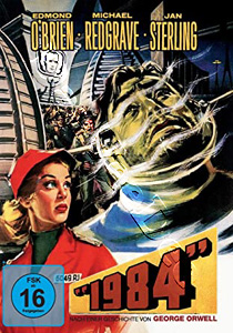 1984  (1956) (DVD)